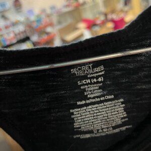 Secret treasures pajama tank